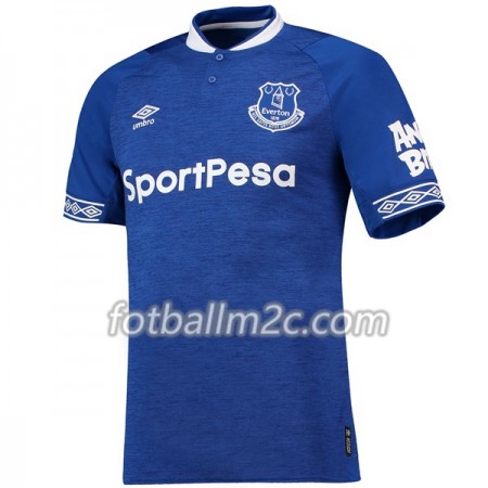 Everton Hjemmedrakt 2018-2019 Kortermet